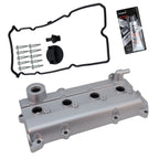 Fit for 02-06 Nissan Sentra SE-R Altima 2.5L Valve Cover w/ Gasket + Bolts Kit