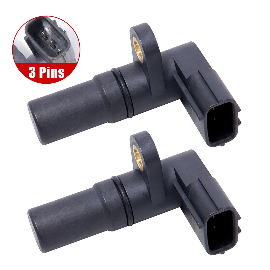 28810P7W004 Transmission Sensor x 2 For 01-11 HONDA CIVIC ODYSSEY Input Output