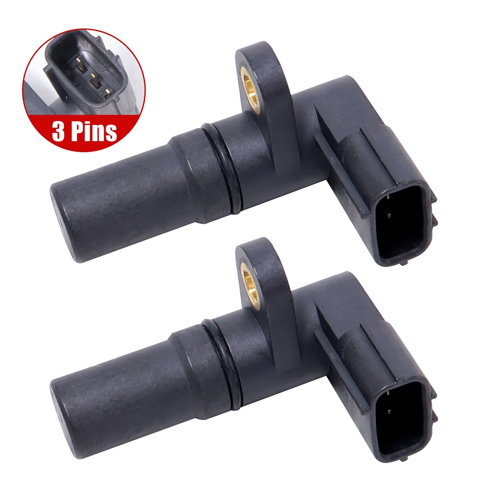 28810P7W004 Transmission Sensor x 2 For 01-11 HONDA CIVIC ODYSSEY Input Output