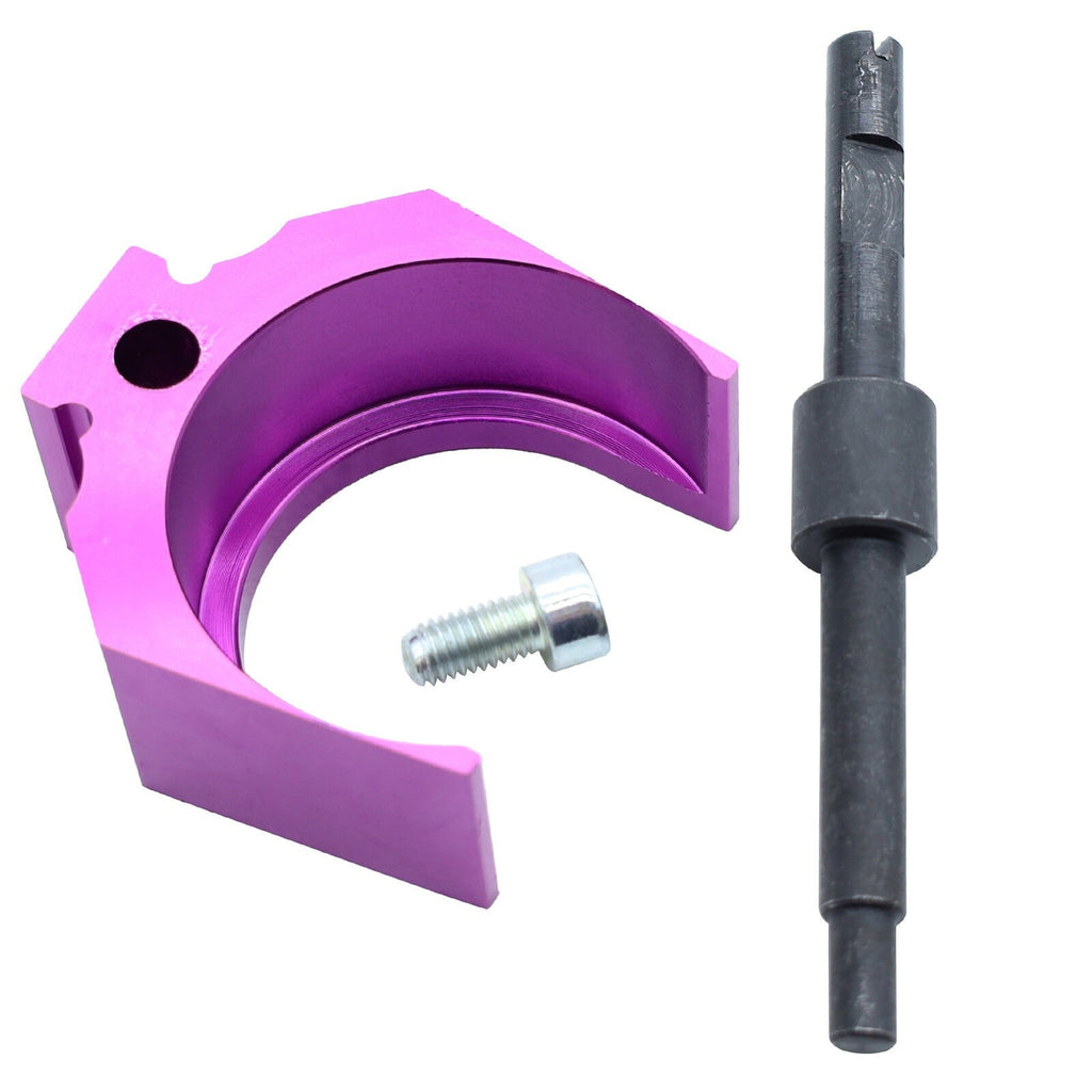 For Caterpillar 3406E C15 & C16 Diesel Injector Height Tool Purple 9U-7227