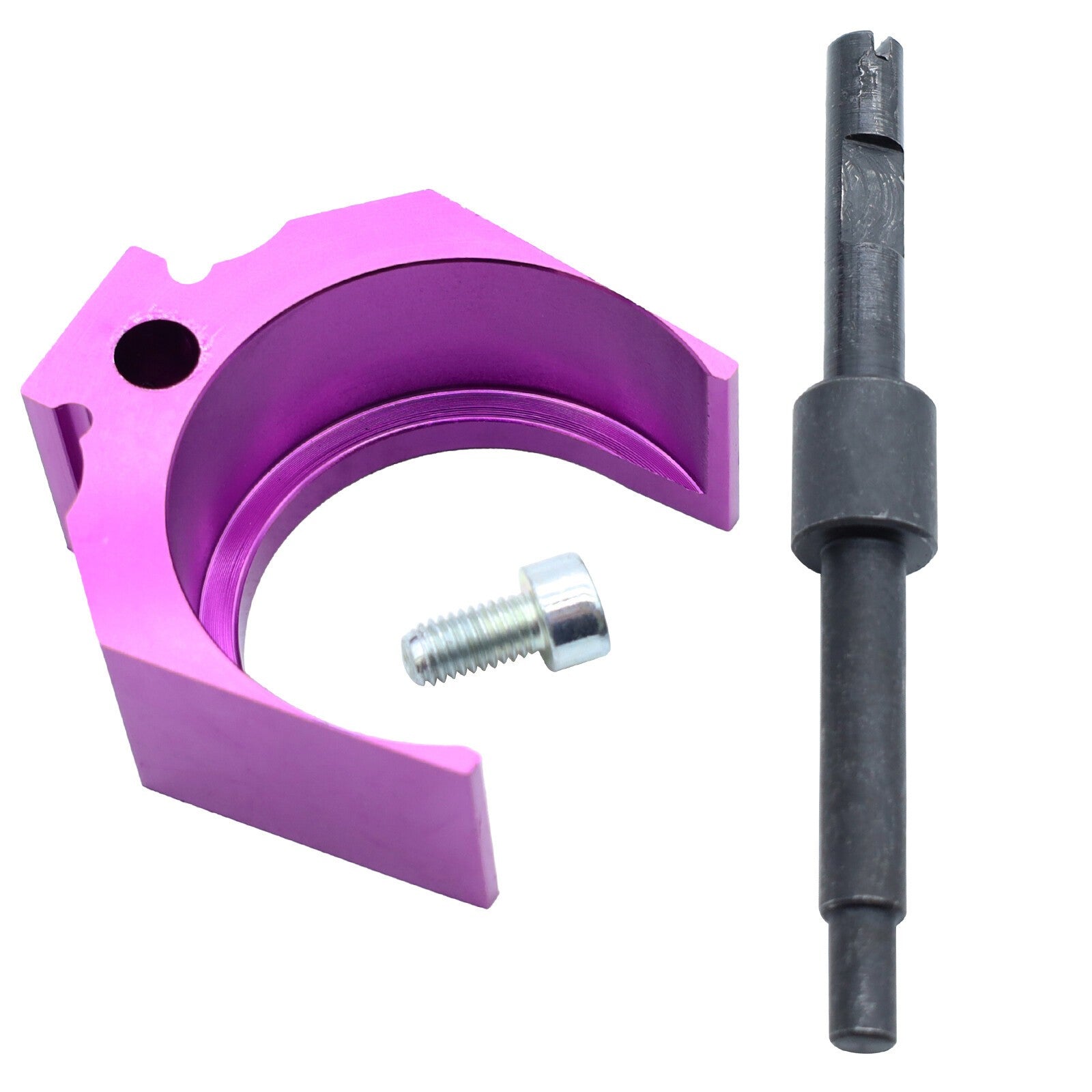 For Caterpillar 3406E C15 & C16 Diesel Injector Height Tool Purple 9U-7227