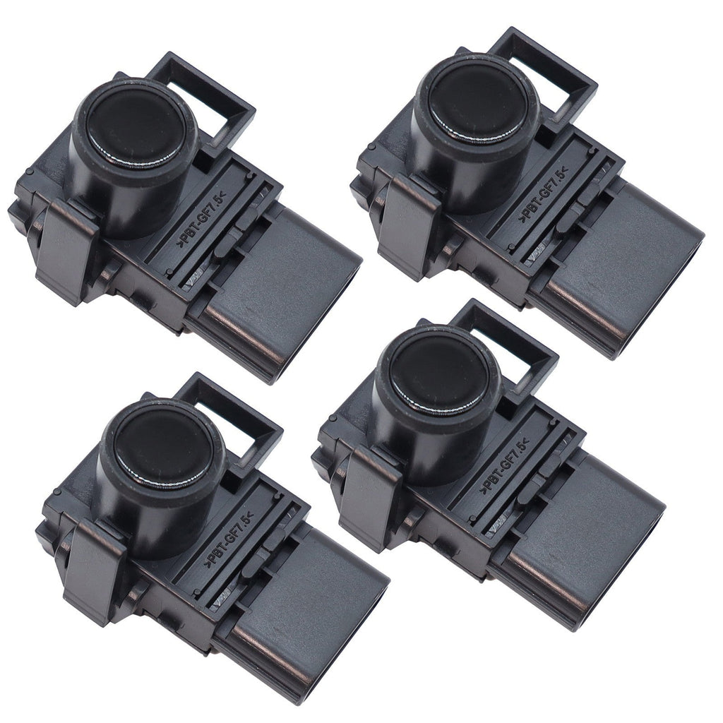 39680-SZA-A11 Black Sensor Parking For Honda Pilot 09-11 Replacement -- 4 PCS