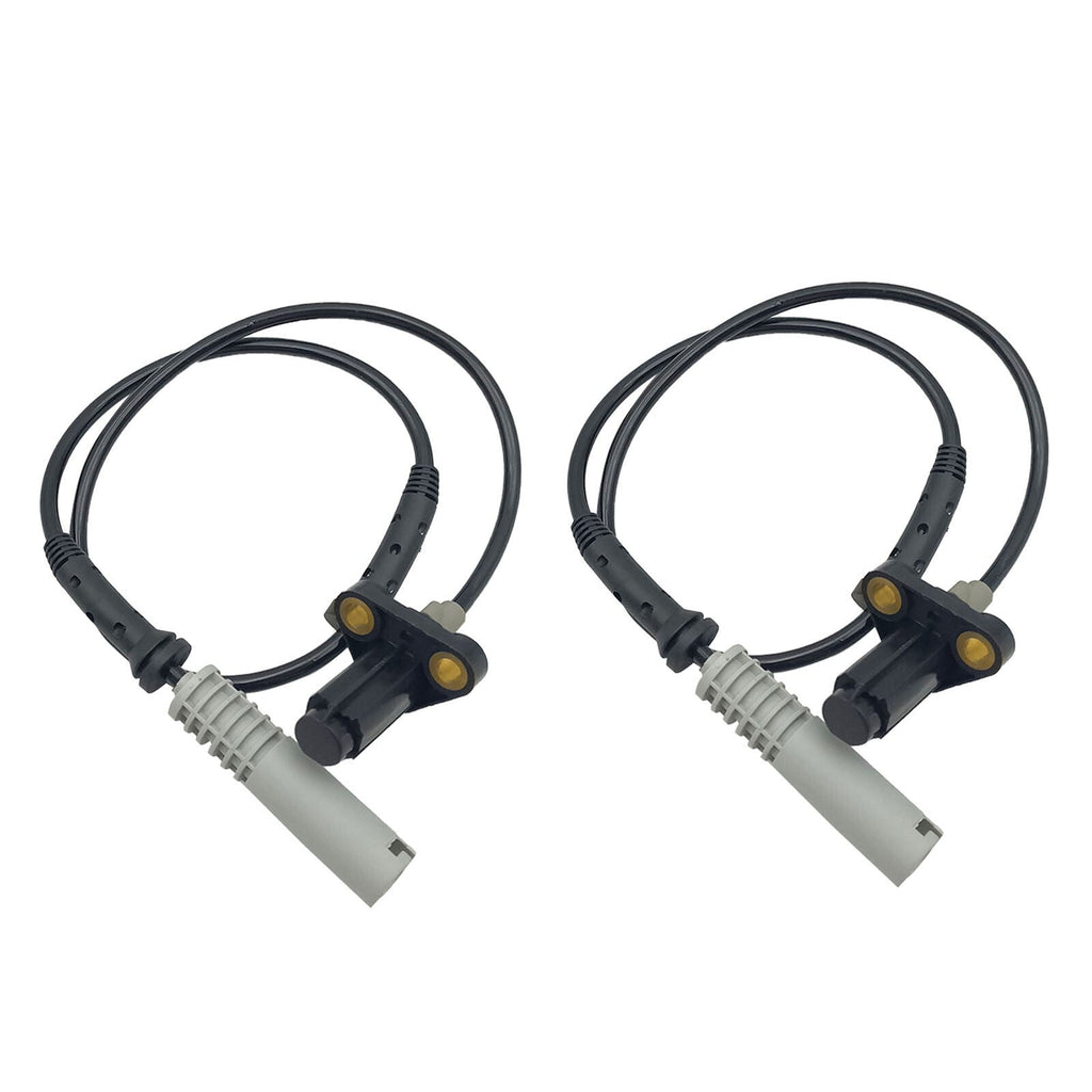 For 97-99 BMW 528i 540i E39 528i 540i 4X Front & Rear ABS Wheel Speed Sensor