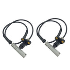 For 97-99 BMW 528i 540i E39 528i 540i 4X Front & Rear ABS Wheel Speed Sensor