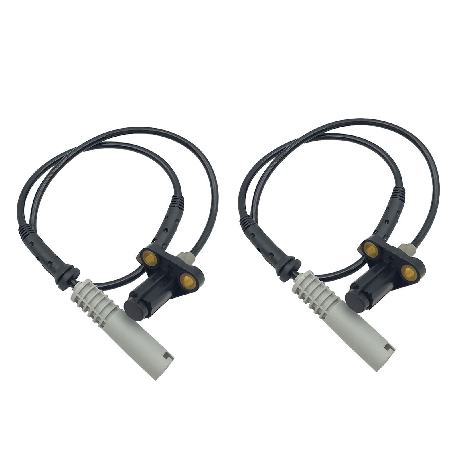 For 97-99 BMW 528i 540i E39 528i 540i 4X Front & Rear ABS Wheel Speed Sensor