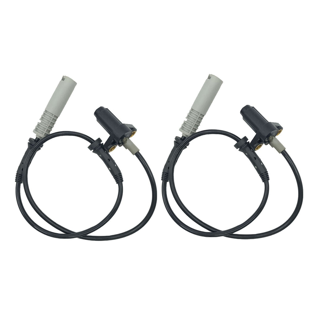 For 97-99 BMW 528i 540i E39 528i 540i 4X Front & Rear ABS Wheel Speed Sensor