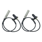 For 97-99 BMW 528i 540i E39 528i 540i 4X Front & Rear ABS Wheel Speed Sensor