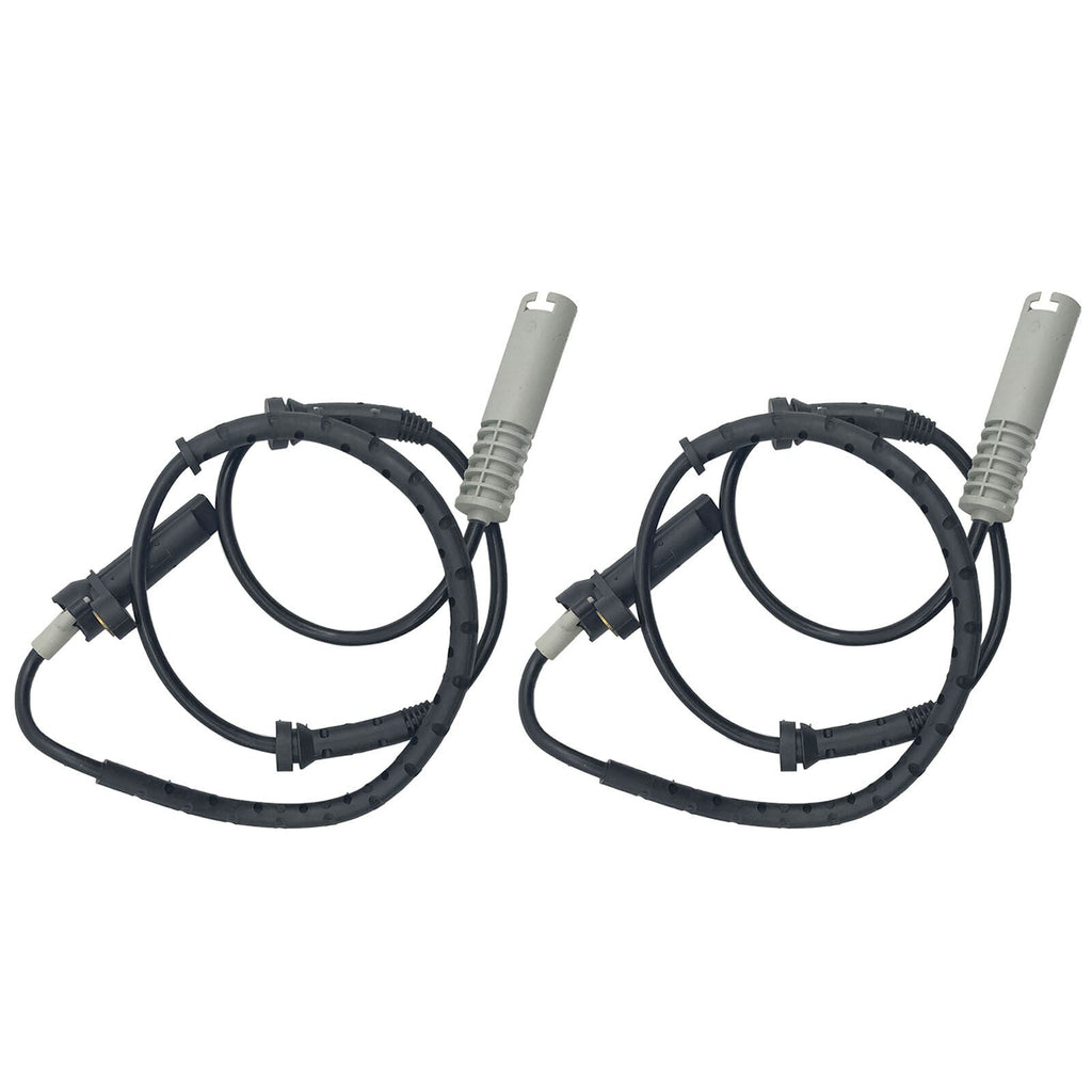 For 97-99 BMW 528i 540i E39 528i 540i 4X Front & Rear ABS Wheel Speed Sensor