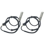 For 97-99 BMW 528i 540i E39 528i 540i 4X Front & Rear ABS Wheel Speed Sensor