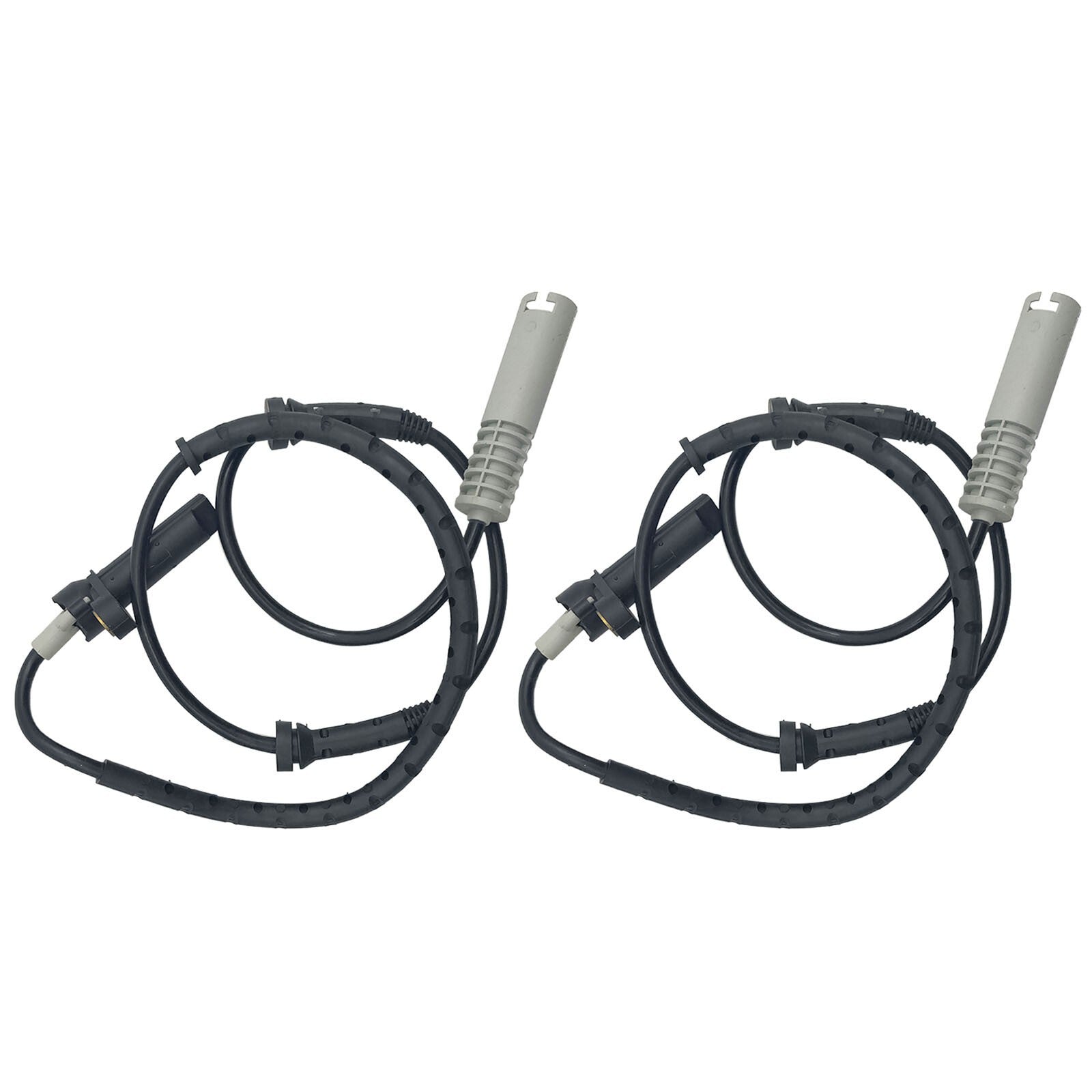 For 97-99 BMW 528i 540i E39 528i 540i 4X Front & Rear ABS Wheel Speed Sensor