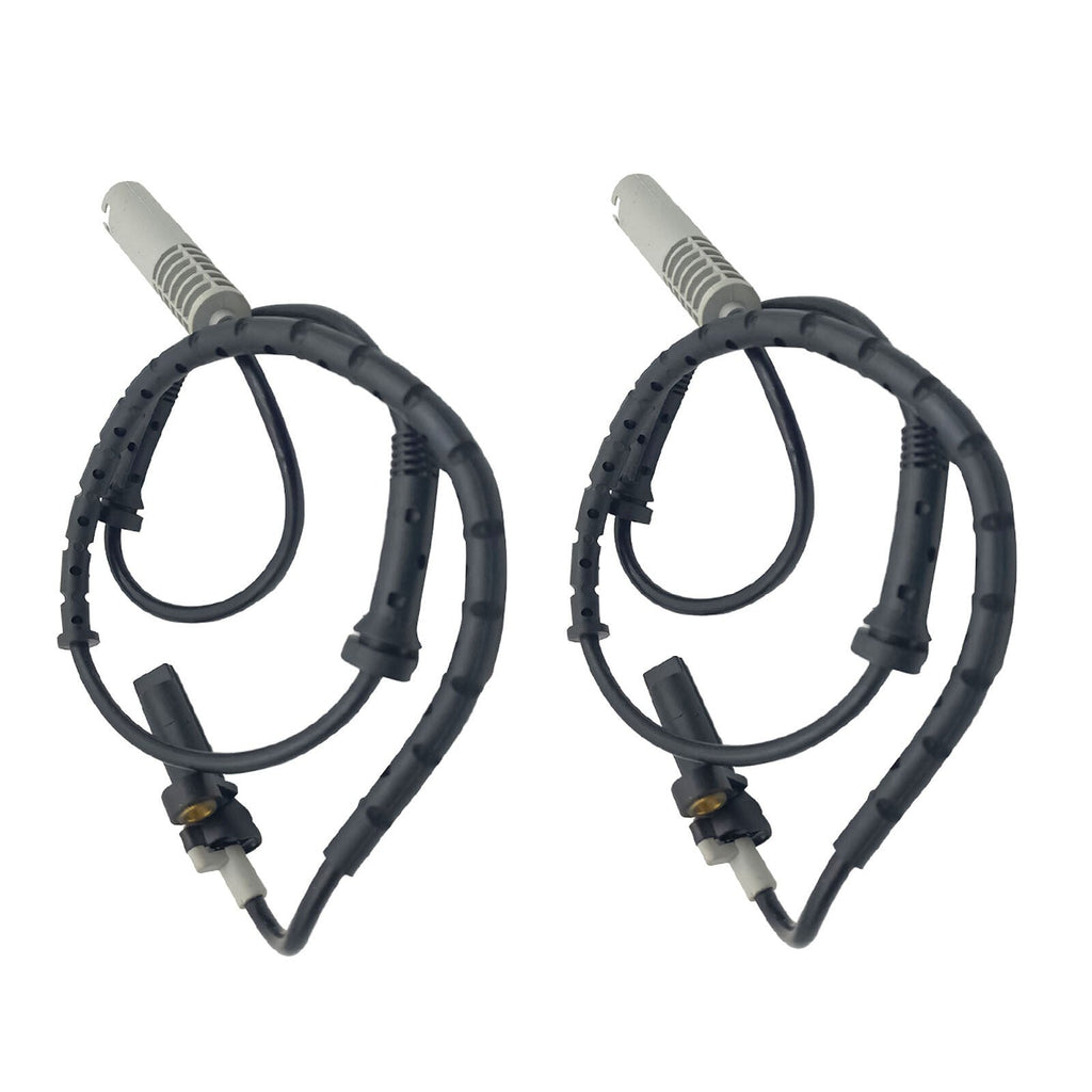 For 97-99 BMW 528i 540i E39 528i 540i 4X Front & Rear ABS Wheel Speed Sensor