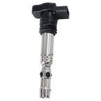 4Pcs Ignition Coils for Audi TT A4 VW Beetle Golf Jetta L4 1.8L 00-06 06A905115A