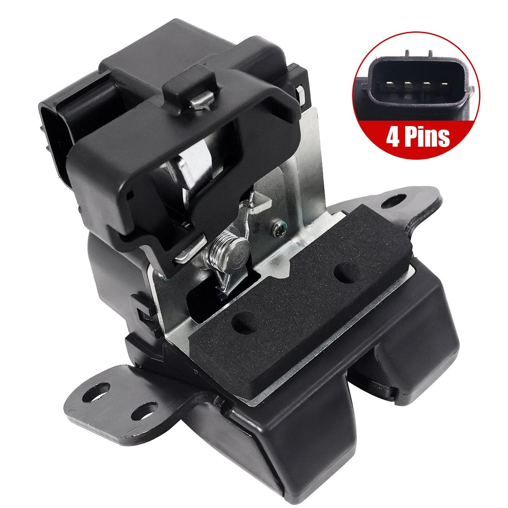 Trunk Lid Tailgate Lock Latch for 2011-2016 Kia Sportage 812303W000