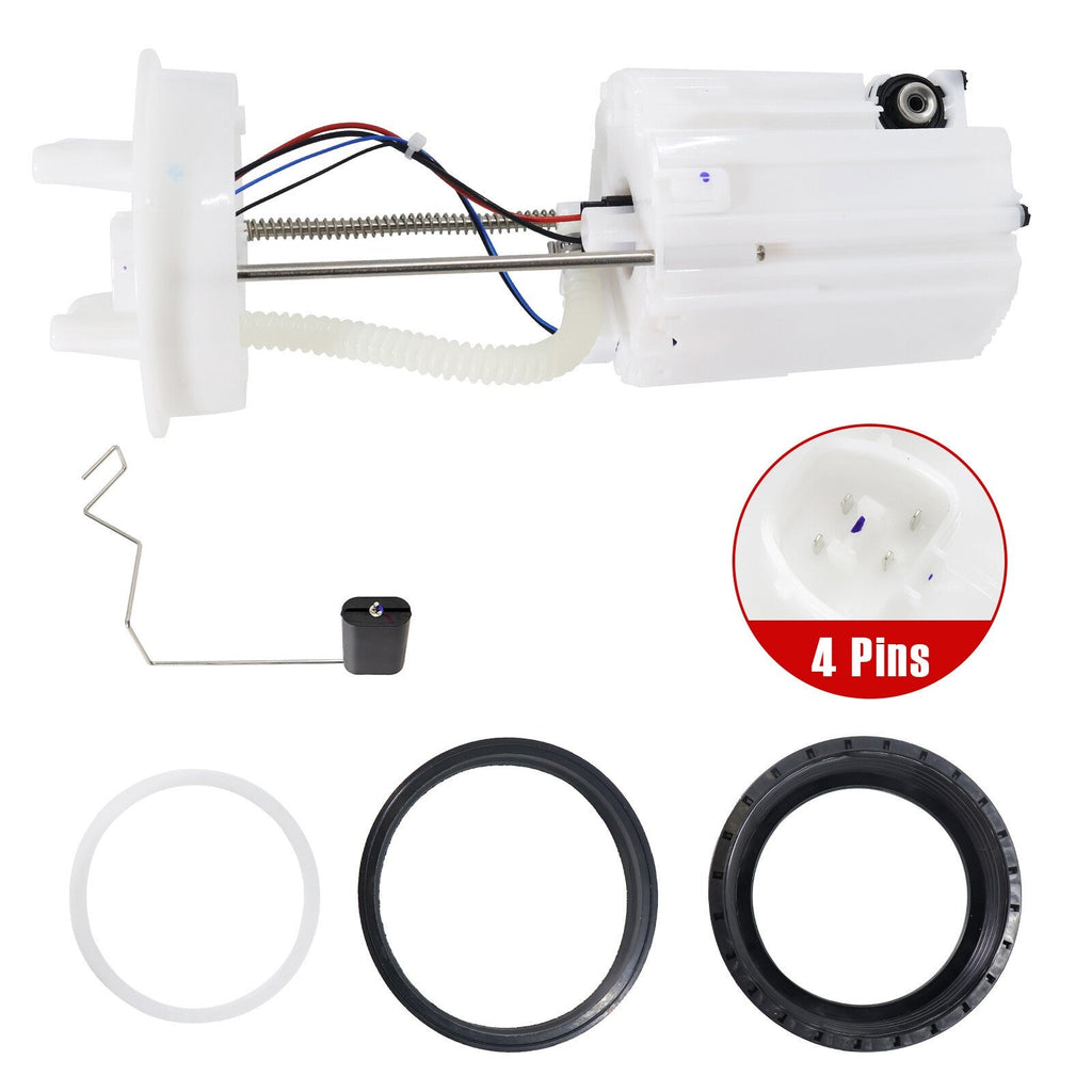 E8733M For Honda CR-V LX Sport Utility 4-Door L4 2.4L 02-06 Fuel Pump Electric