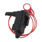 New Fuel filler flap actuator For 2012-13 Audi A4 A5 A6 Quattro 3.0T 8V0862153B