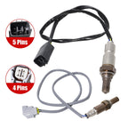 2PCS Up+Down Oxygen Sensor For 2014-2018 Mazda 3 & 2013-16 Mazda CX-5 2.0L 2.5L