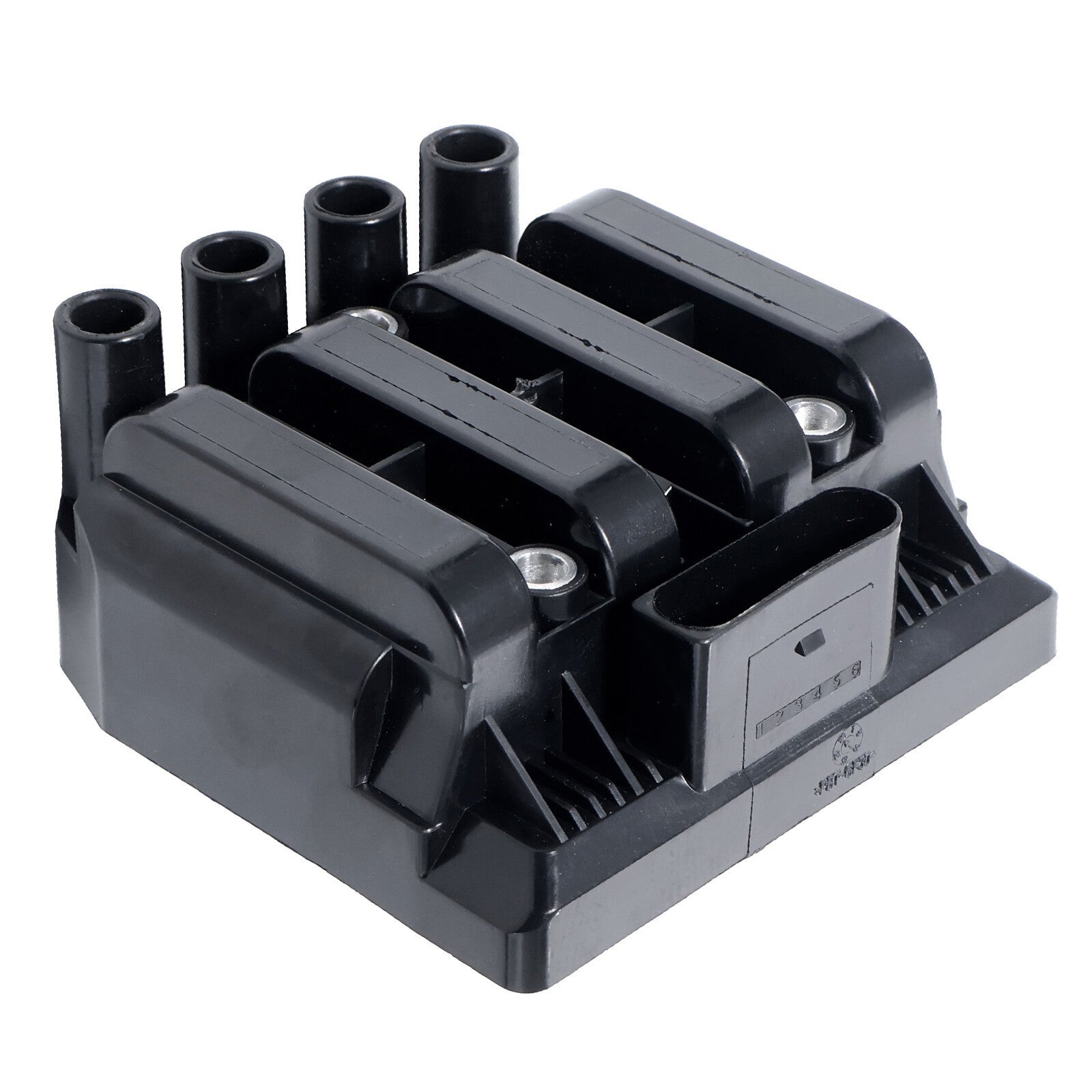Ignition Coil 06A905097 For VW Jetta Beetle Golf Clasico L4 1.6L 2.0L 98-15 New