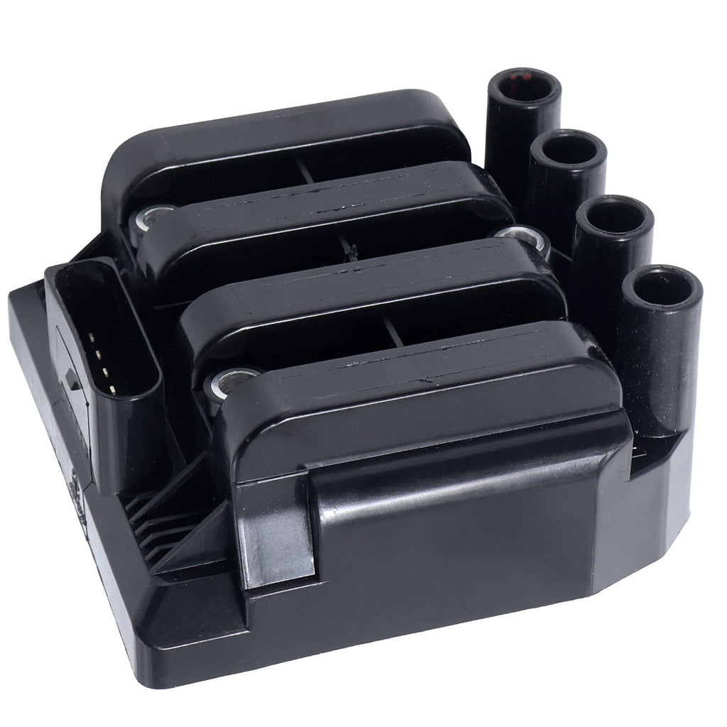 Ignition Coil 06A905097 For VW Jetta Beetle Golf Clasico L4 1.6L 2.0L 98-15 New