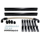 New Fuel Rail Kit for GM LS LS1 LS2 LS3 LS6 Intake Manifold & Hardware