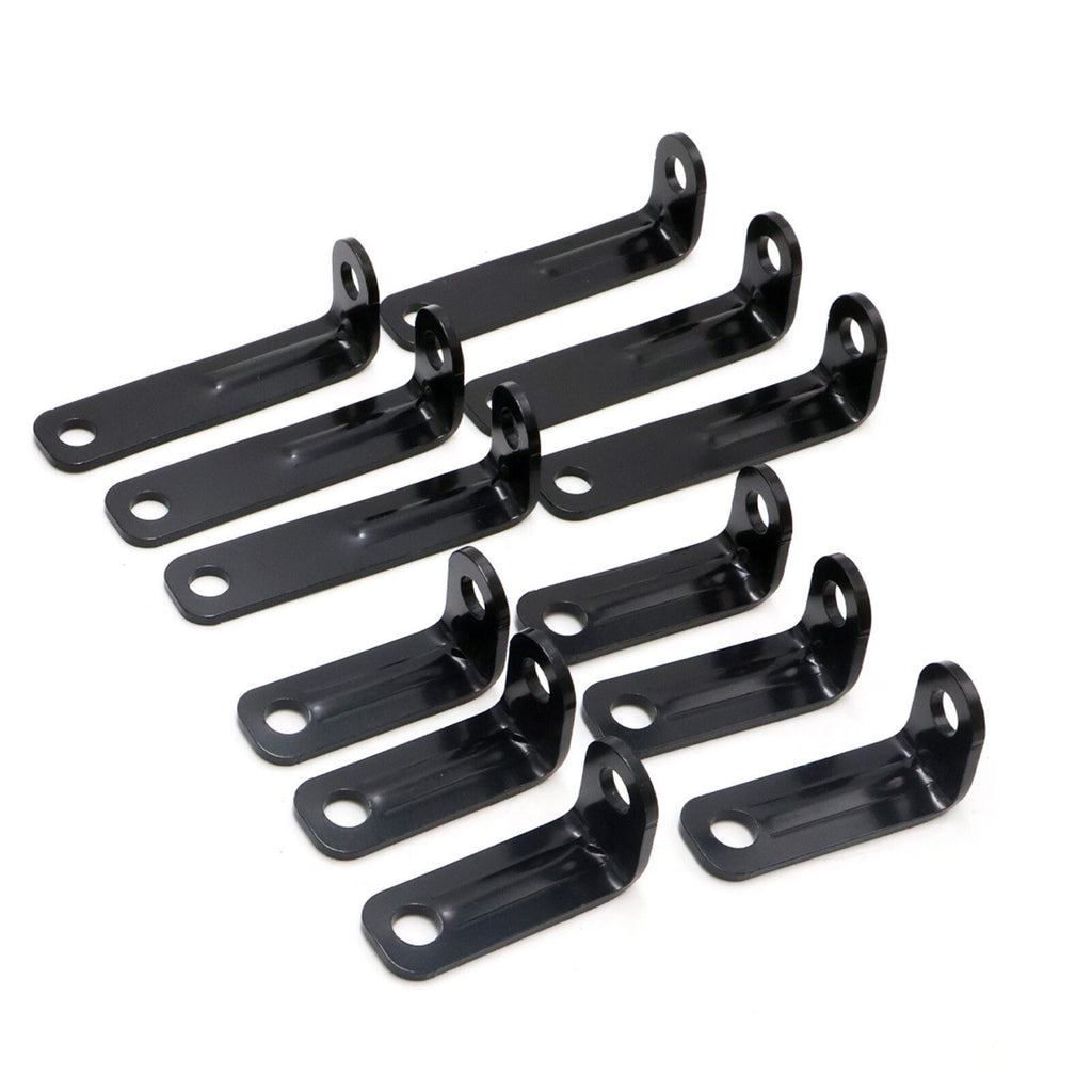 New Fuel Rail Kit for GM LS LS1 LS2 LS3 LS6 Intake Manifold & Hardware