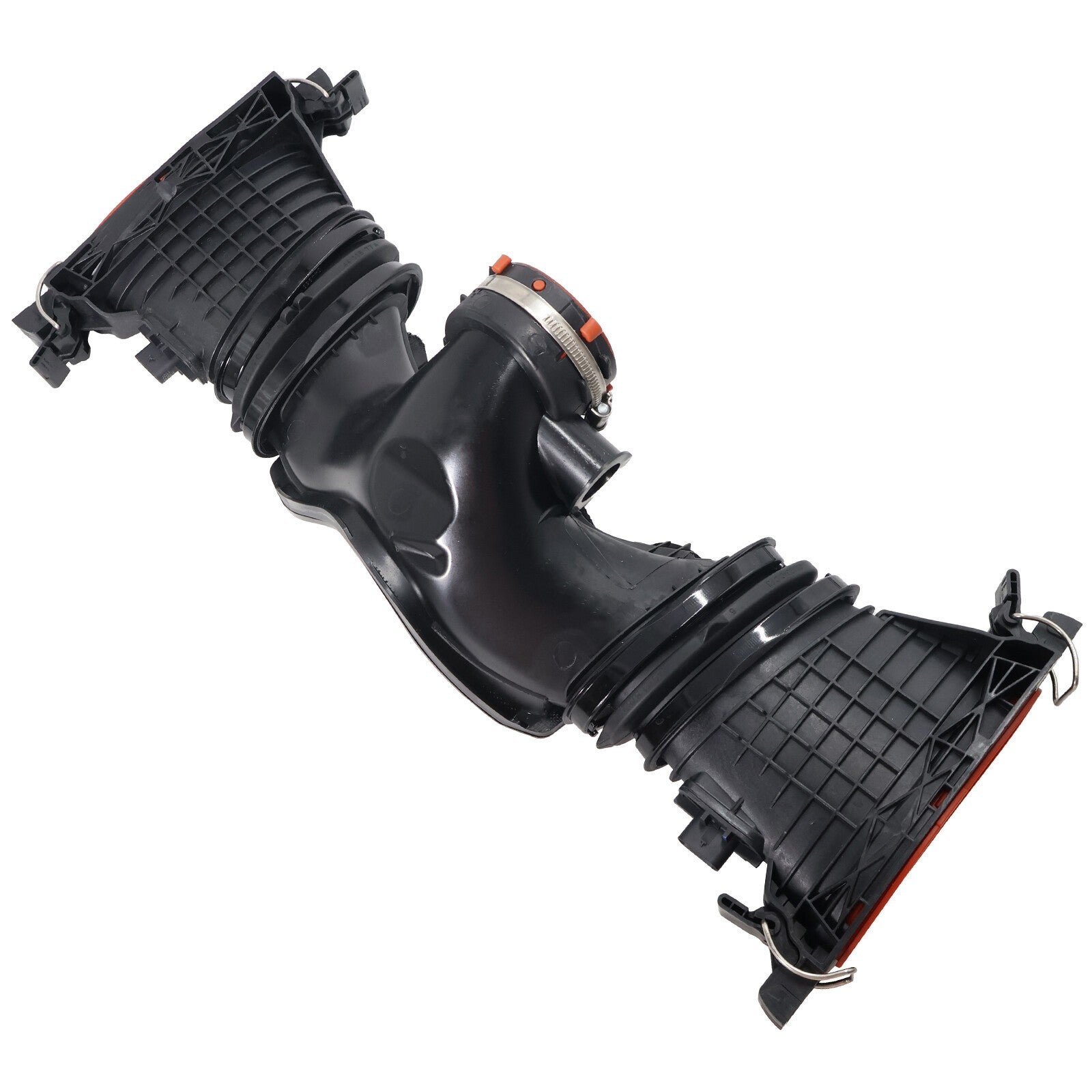 For Mercedes-Benz GL350 ML350 3.0L Air Intake Duct w/ Air Mass Sensor 6420901642