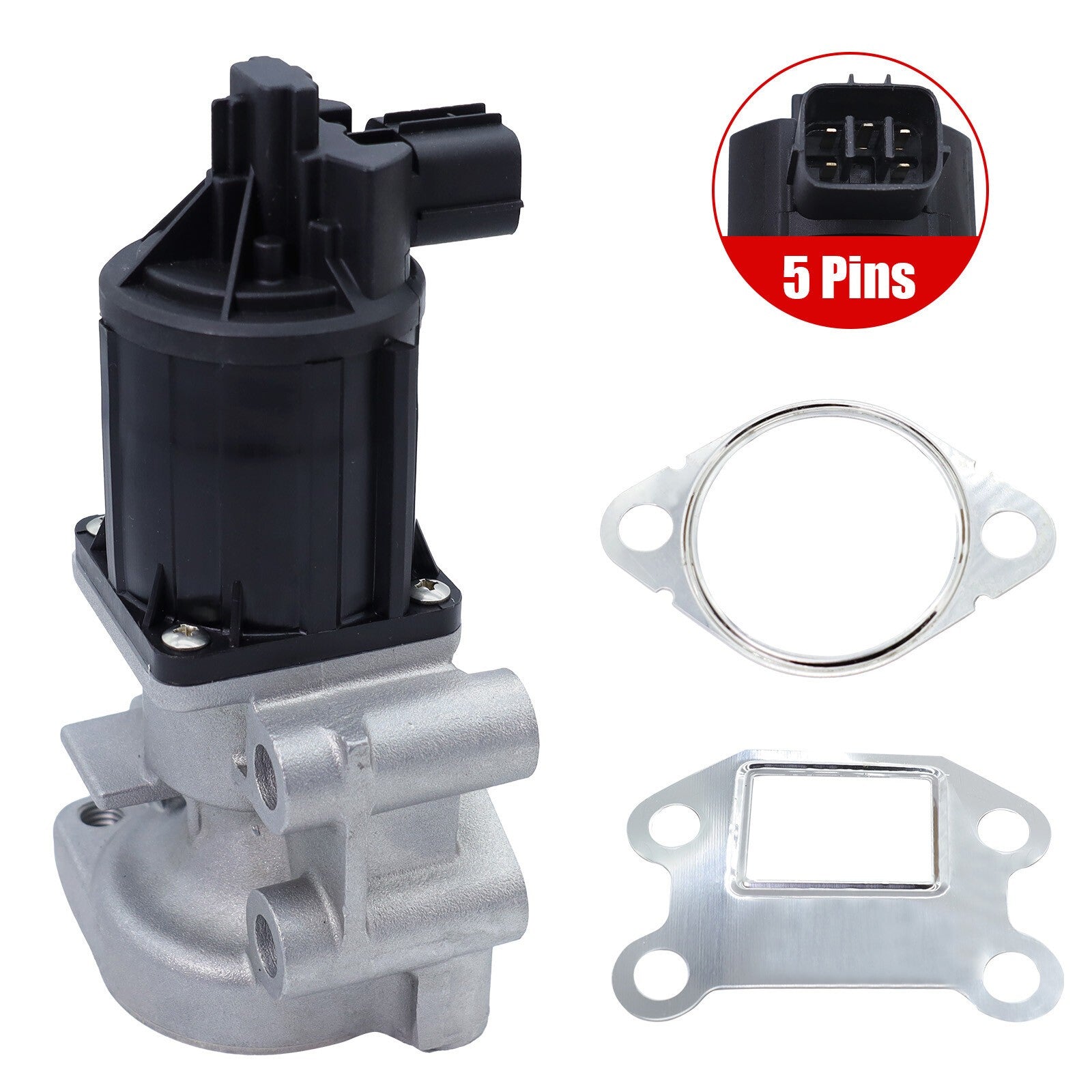 NEW Recirculation Valve 1582A483 / 1582A037 For Mitsubishi L200 Montero Shogun