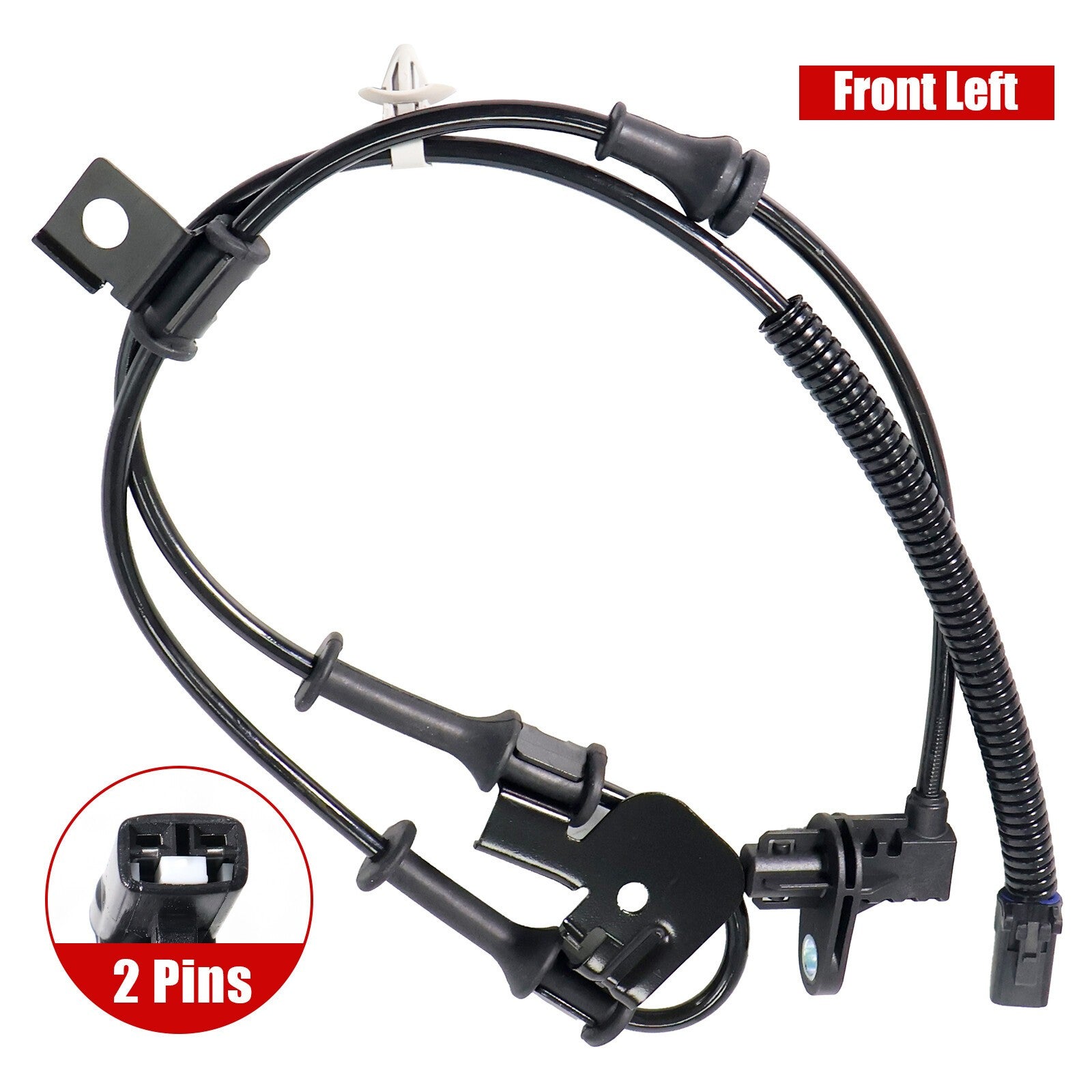 ABS Speed Sensor Front Left Hand Side Driver 956701R000 for Hyundai Accent