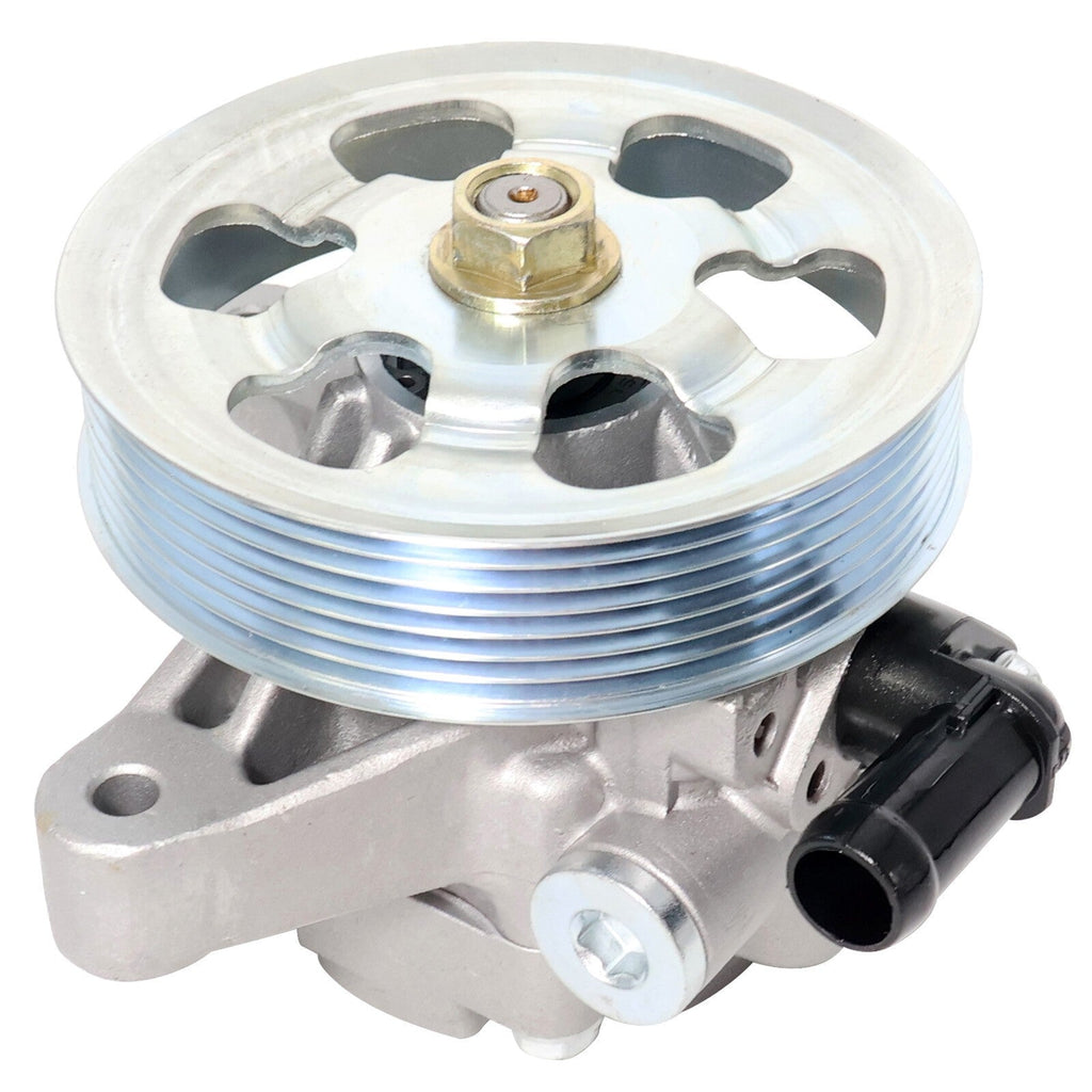 FOR Honda Accord 2003-2007 2.4L 56110RAAA01 Power Steering Pump With Pulley