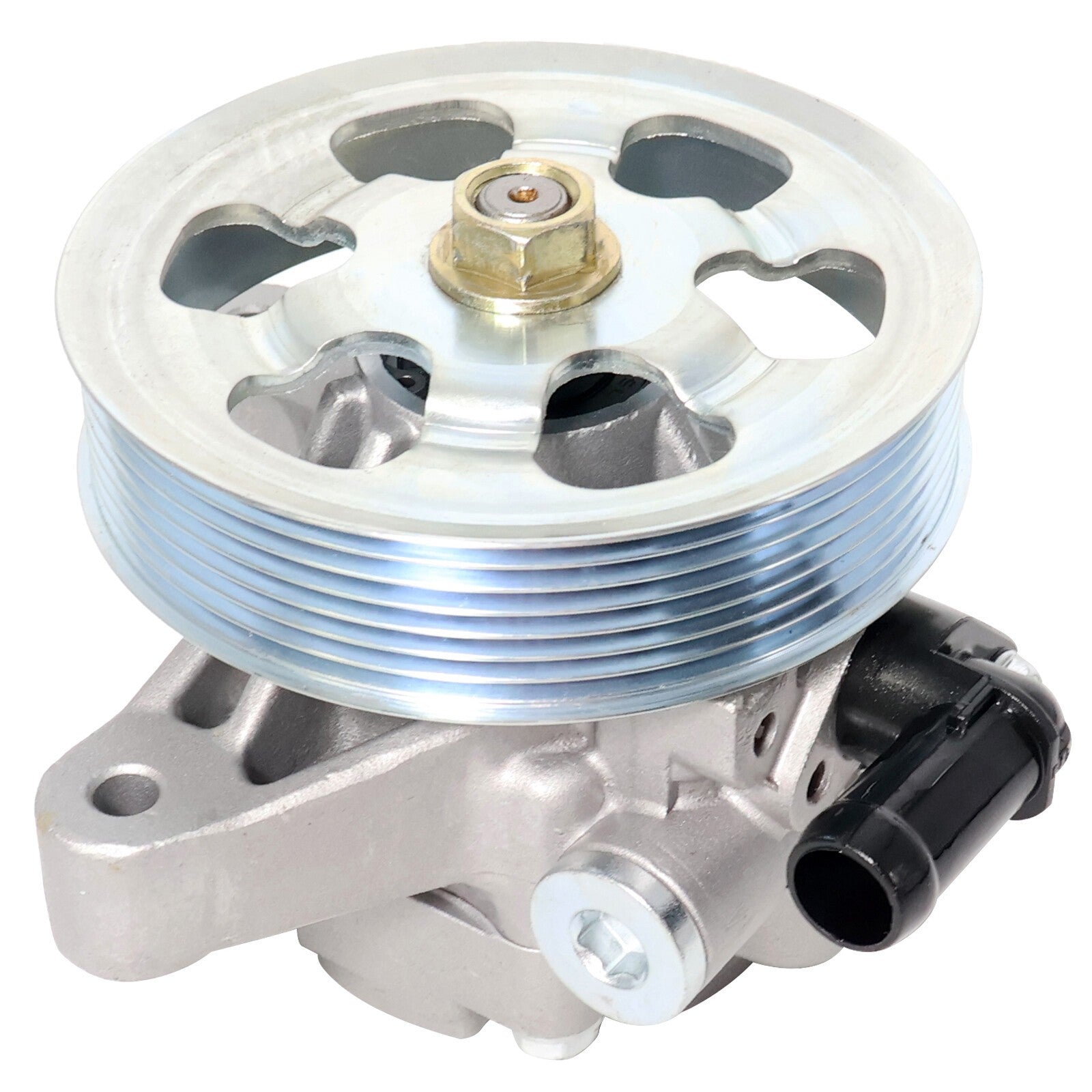 FOR Honda Accord 2003-2007 2.4L 56110RAAA01 Power Steering Pump With Pulley