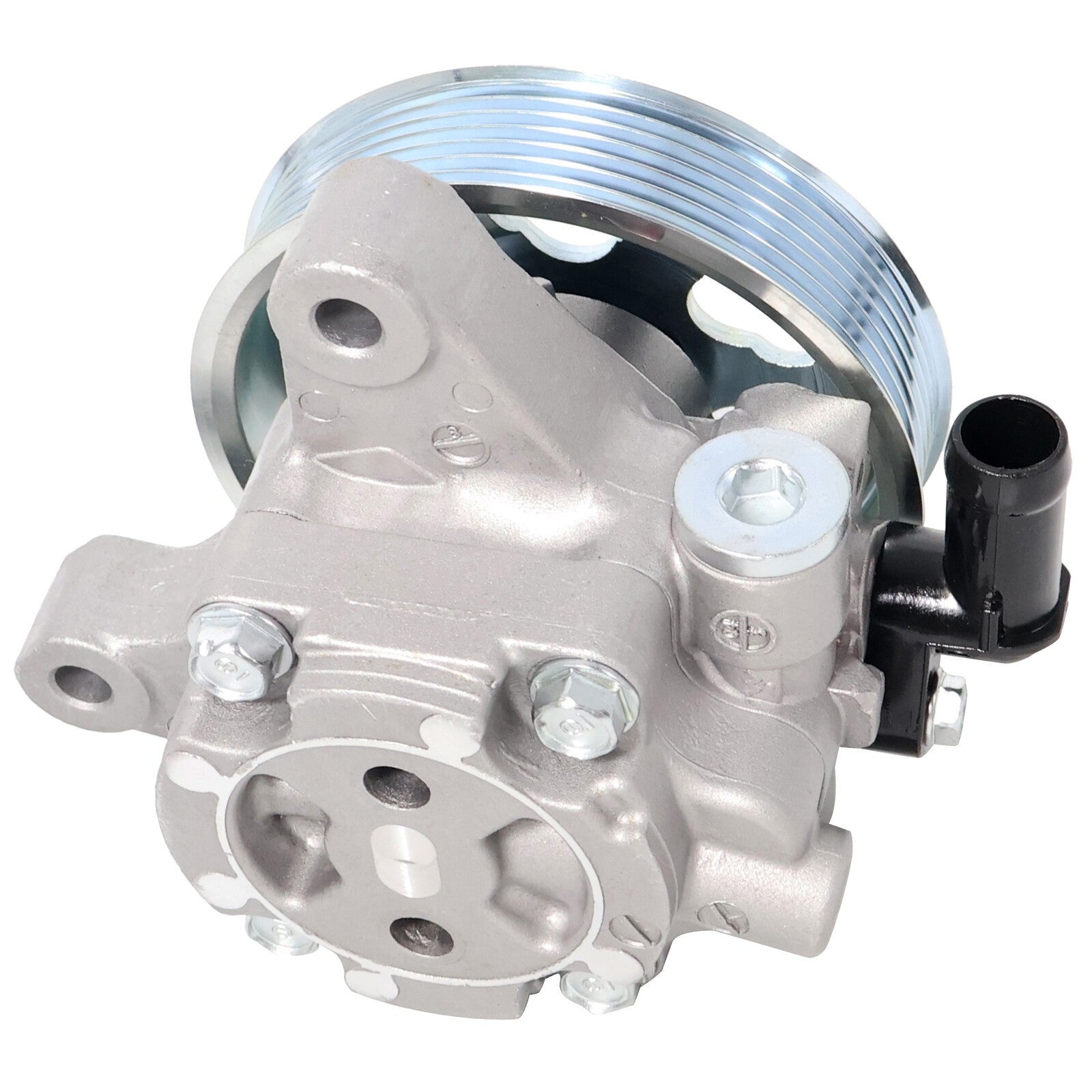 FOR Honda Accord 2003-2007 2.4L 56110RAAA01 Power Steering Pump With Pulley