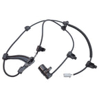 2x Rear ABS Wheel Speed Sensor New For 1998-2007 Lexus LX470 Toyota Land Cruiser