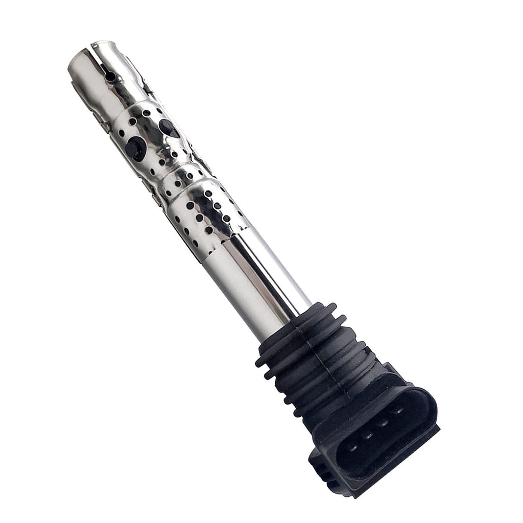 Ignition Coil UF-411 For Audi A3 A4 A6 Quattro VW Golf Jetta Passat 1998-2008