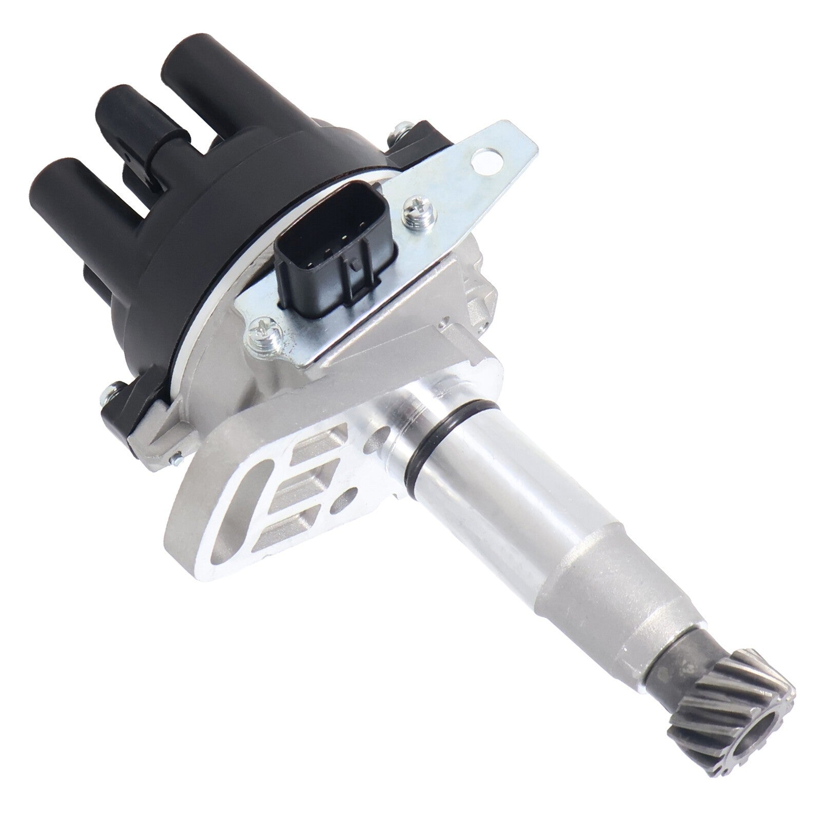 F2G818200A Ignition Distributor with Cap & Rotor for 90-93 Mazda B2200 L4 2.2L