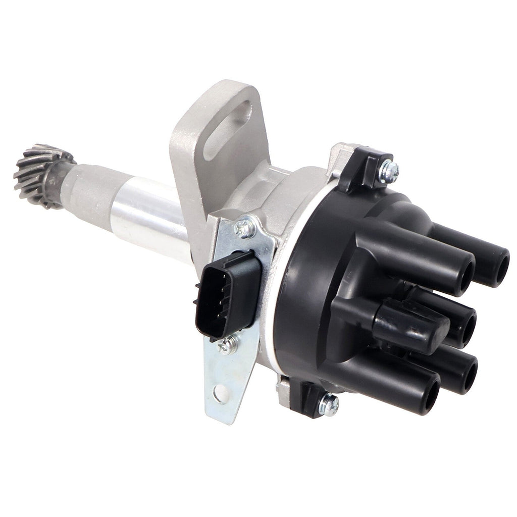 F2G818200A Ignition Distributor with Cap & Rotor for 90-93 Mazda B2200 L4 2.2L