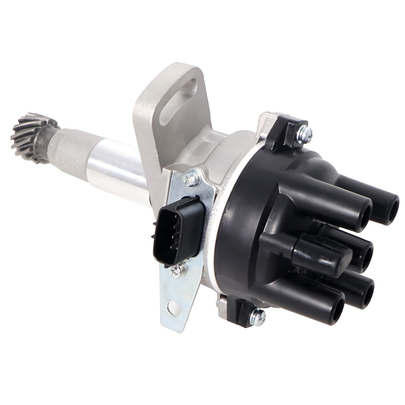 F2G818200A Ignition Distributor with Cap & Rotor for 90-93 Mazda B2200 L4 2.2L