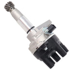 F2G818200A Ignition Distributor with Cap & Rotor for 90-93 Mazda B2200 L4 2.2L