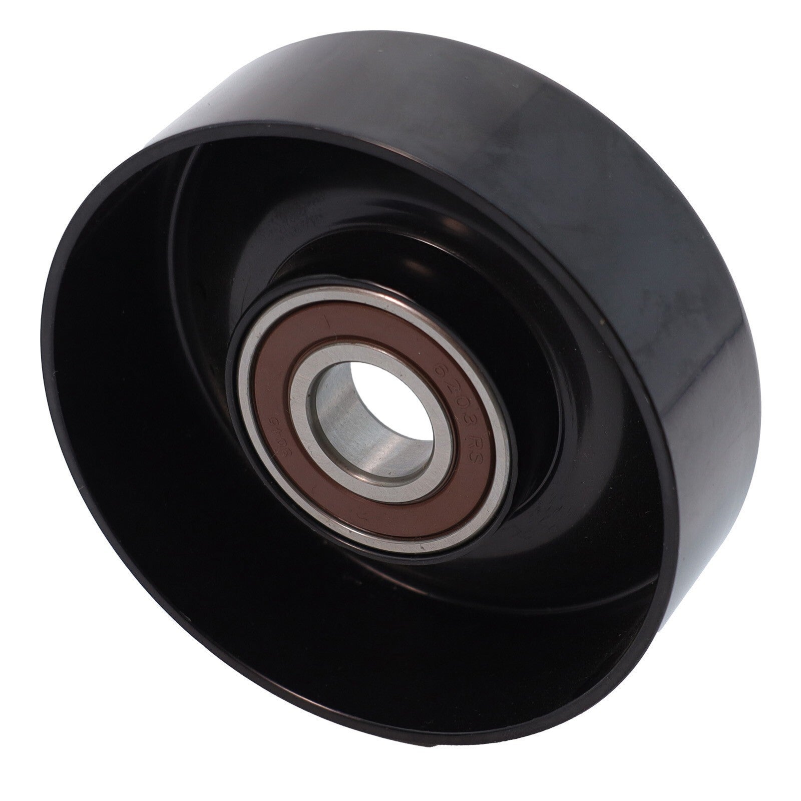 FOR Chevy Yukon SaVana Suburban Avalanche 12669569 Accessory Belt Idler Pulley