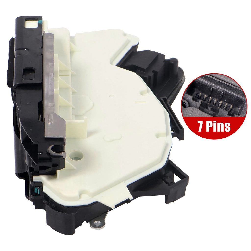Door Lock Latch Actuator Front Right For 11-17 Passat VW Golf Beetle 6RD837016A