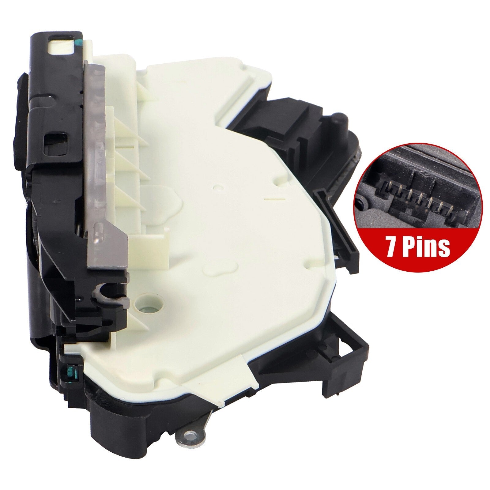 Door Lock Latch Actuator Front Right For 11-17 Passat VW Golf Beetle 6RD837016A