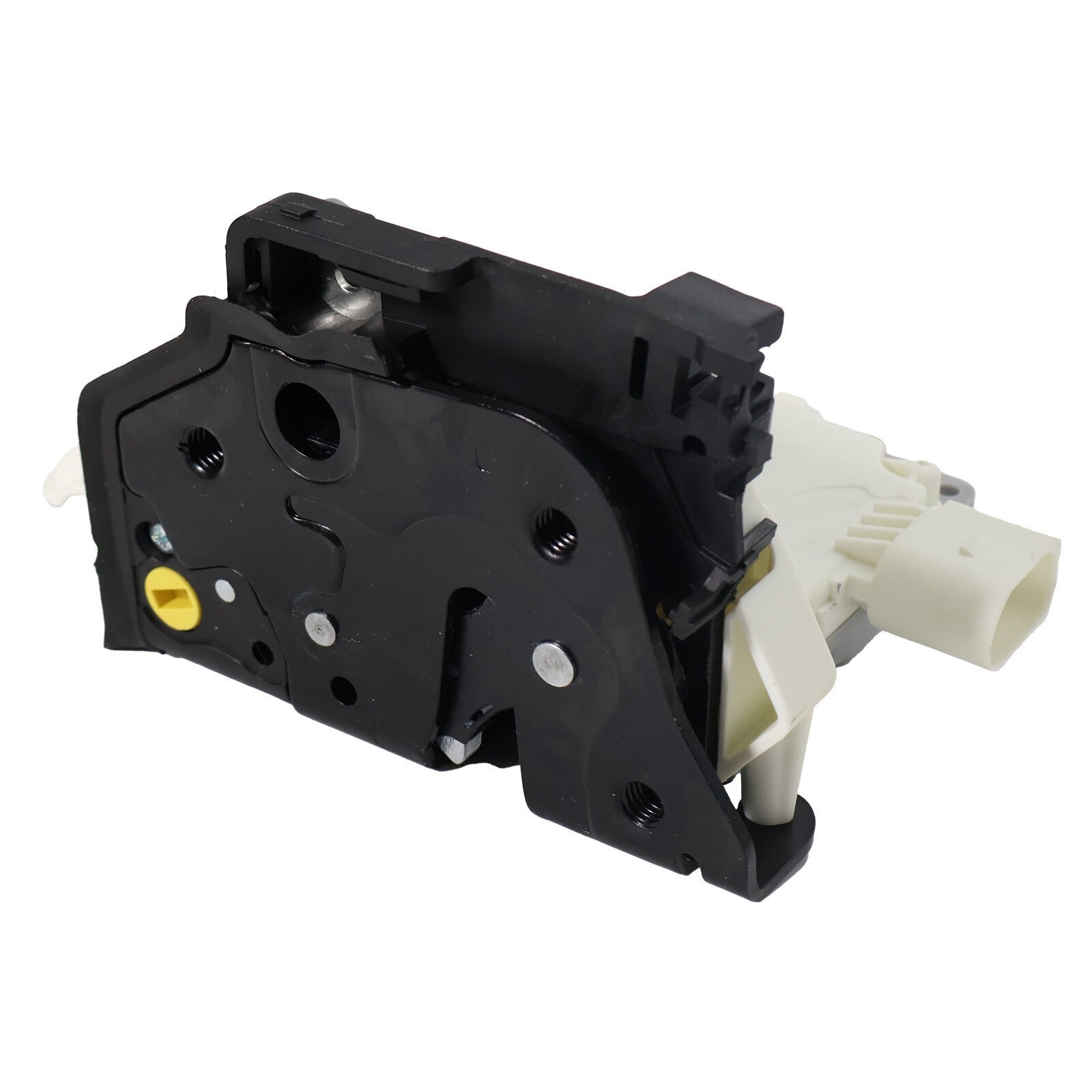 Front RH & LH 2 x Door Lock Latch Actuator For AUDI A4 A5 Q3 VW TOUAREG PASSAT