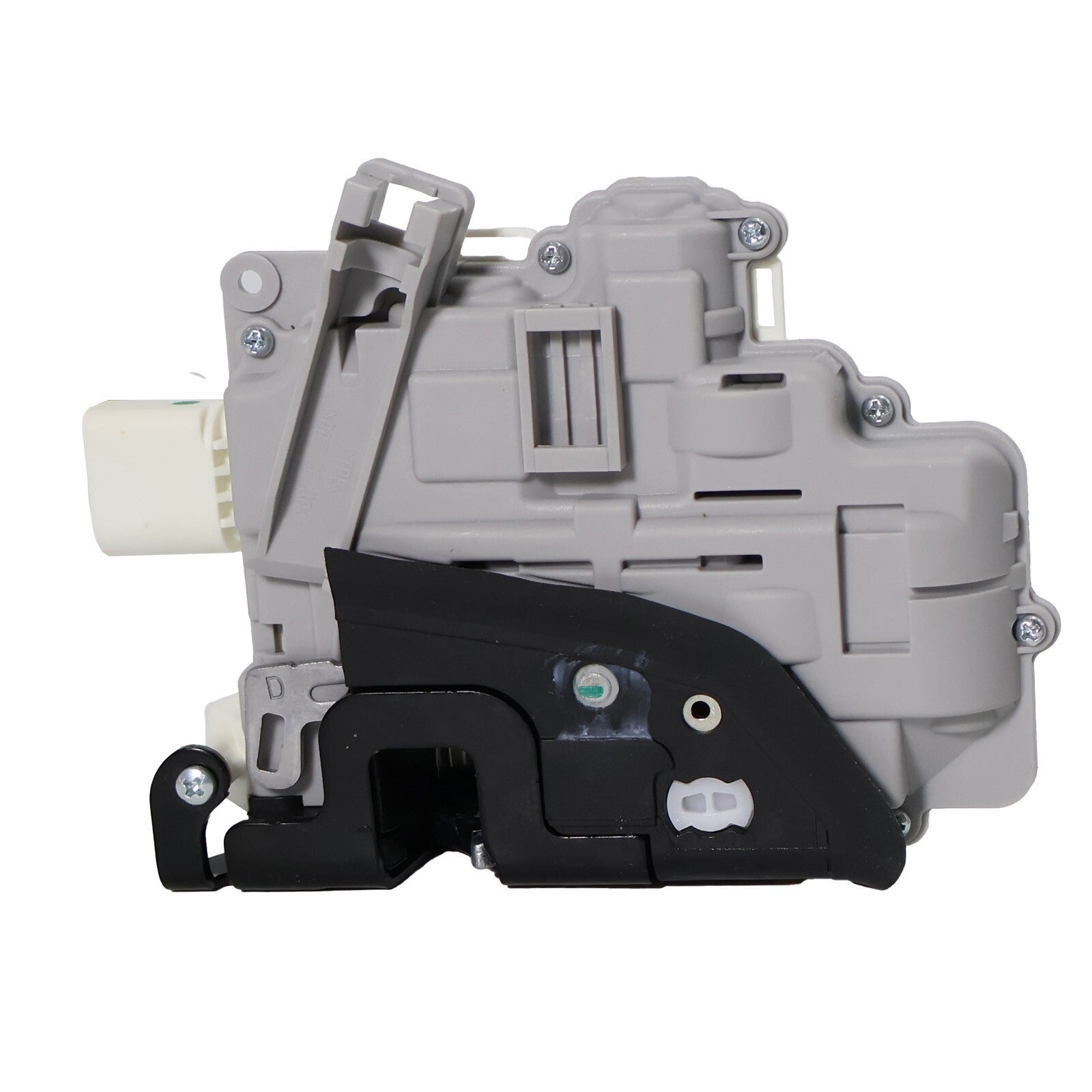 Front RH & LH 2 x Door Lock Latch Actuator For AUDI A4 A5 Q3 VW TOUAREG PASSAT
