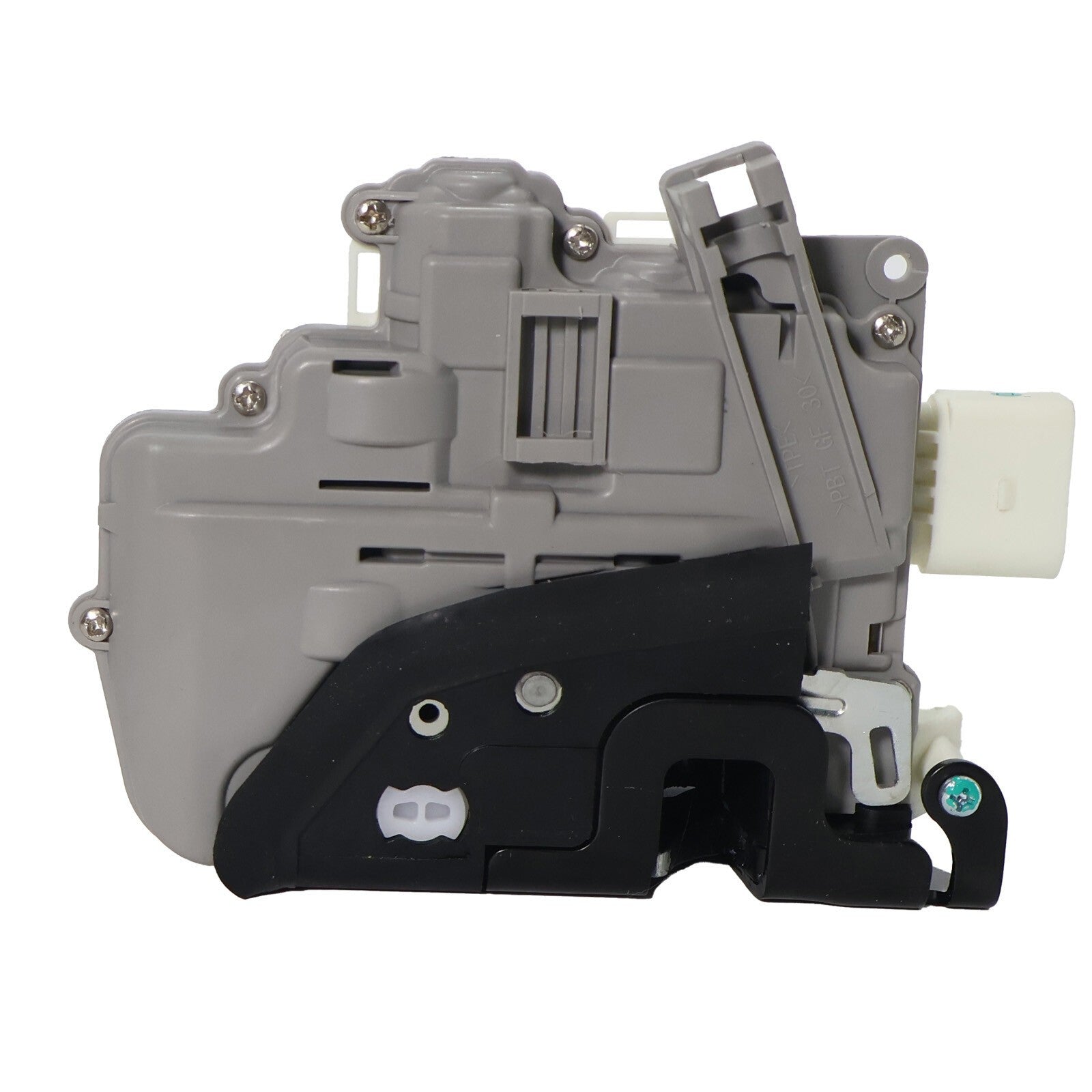 Front RH & LH 2 x Door Lock Latch Actuator For AUDI A4 A5 Q3 VW TOUAREG PASSAT