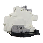 Front RH & LH 2 x Door Lock Latch Actuator For AUDI A4 A5 Q3 VW TOUAREG PASSAT
