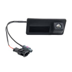New 1x Rear Trunk Release Handle Backup View Camera 5N0827566AA For 08-18 Audi