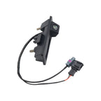 New 1x Rear Trunk Release Handle Backup View Camera 5N0827566AA For 08-18 Audi