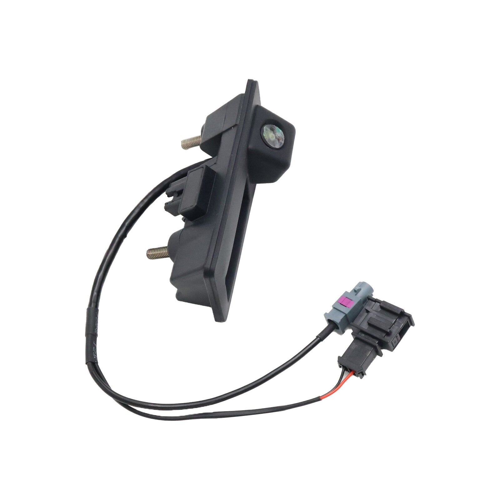 New 1x Rear Trunk Release Handle Backup View Camera 5N0827566AA For 08-18 Audi