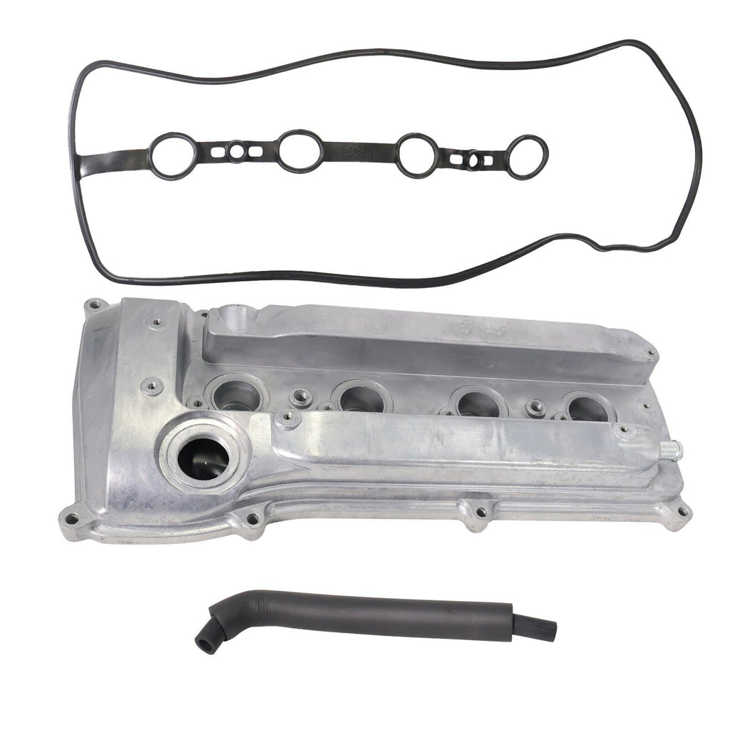 Valve Cover w/ Gasket + Hose 11201-28014 for Toyota Rukus Matrix Camry 2.4L