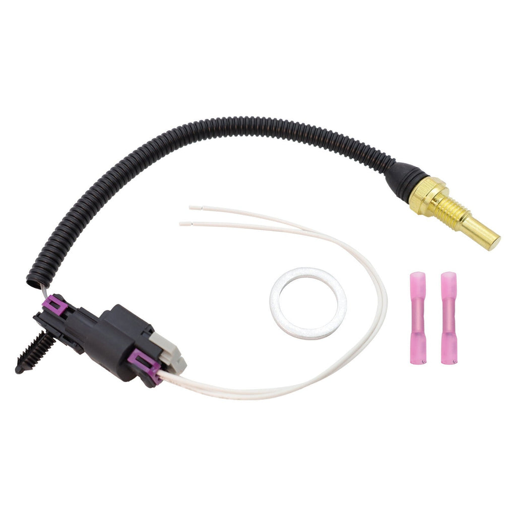 For 2002-05 Ascender Trailblazer Bravada Coolant Temperature Sensor W/Connector