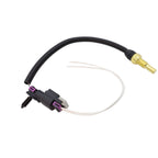 For 2002-05 Ascender Trailblazer Bravada Coolant Temperature Sensor W/Connector