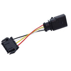 New  For 2011-2018 Porsche Cayenne1 Rear Windshield Wiper Motor 95862808000